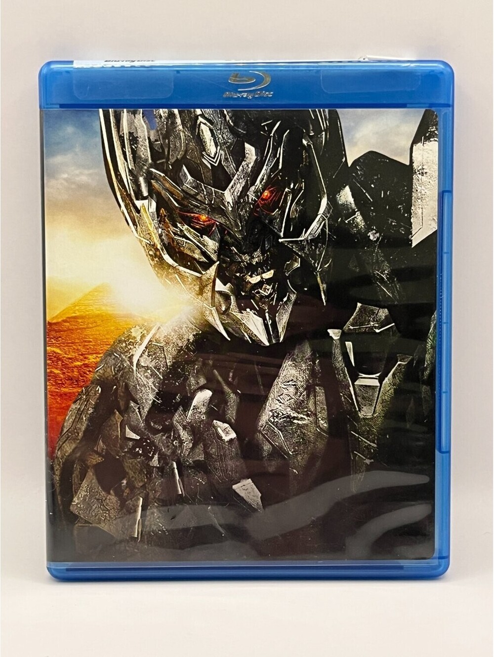 Transformers: Revenge of the Fallen Blu-ray + Bonus Blu-ray 2-Disc Set